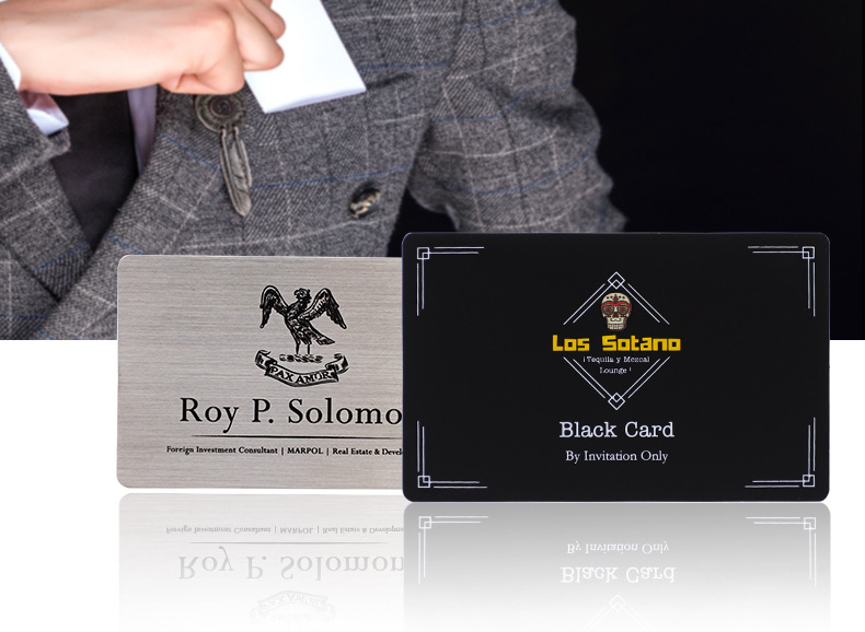 Customize Business Card