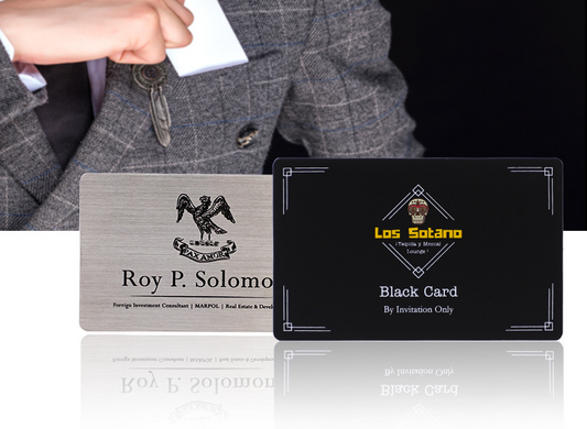 Customize Business Card