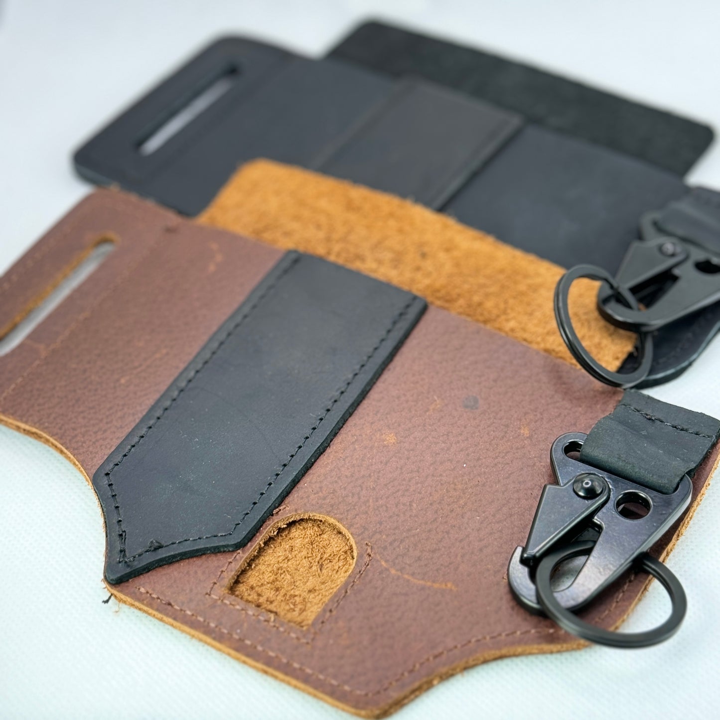 Leather Tool Pouch